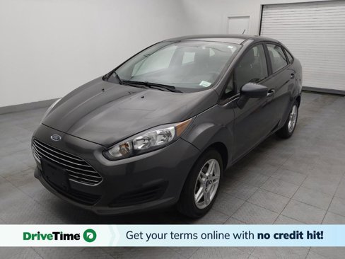 Used 2019 Ford Fiesta SE image 1
