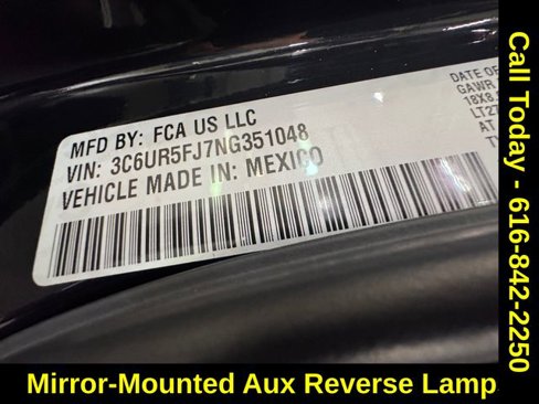 Used 2022 RAM 2500 Laramie image 25