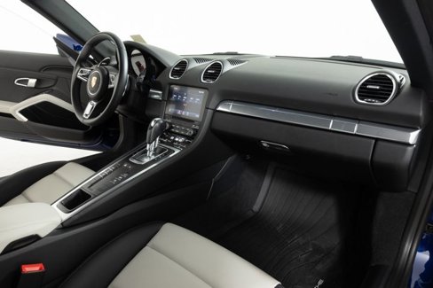 Certified 2023 Porsche 718 Cayman S image 17