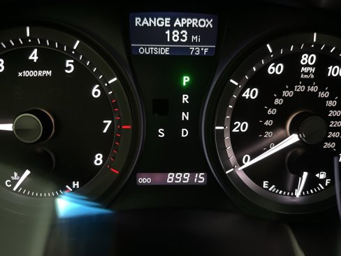 Used 2008 Lexus ES 350 image 15