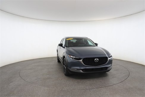 Used 2023 MAZDA CX-30 AWD 2.5 S w/ Preferred Package image 30