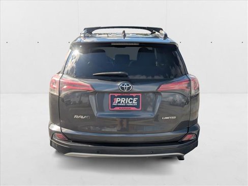 Used 2016 Toyota RAV4 Limited image 6