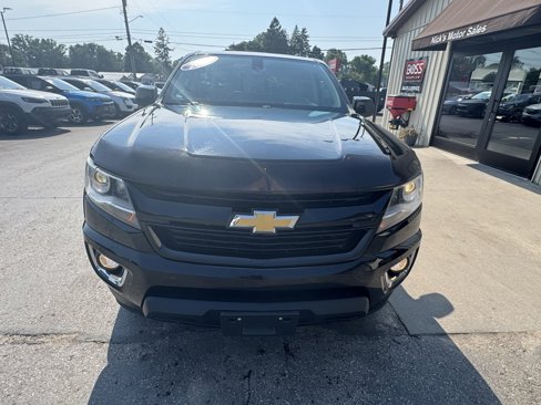 Used 2016 Chevrolet Colorado Z71 image 8