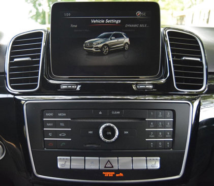 Used 2017 Mercedes-Benz GLE 350 4MATIC w/ Premium 1 Package image 39