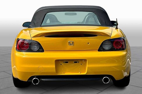 Used 2001 Honda S2000 image 4