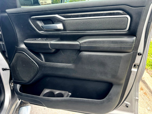 Used 2019 RAM 1500 Big Horn image 19