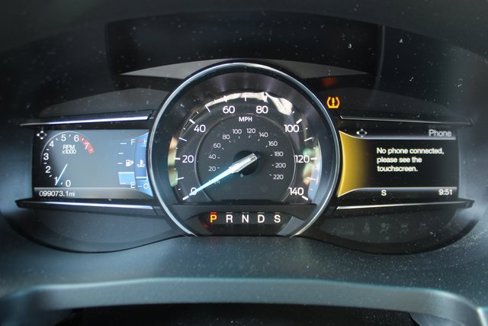 Used 2016 Ford Explorer Limited w/ Equipment Group 301A image 17