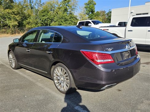 Used 2015 Buick LaCrosse Premium w/ Driver Confidence Package #1 image 5