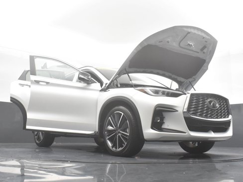 Used 2025 INFINITI QX55 Sensory w/ Lighting Package image 38