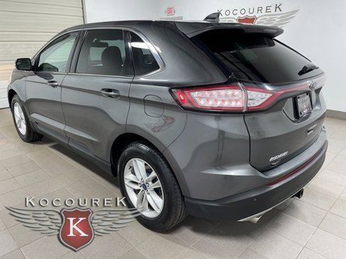 Used 2017 Ford Edge SEL w/ Equipment Group 201A image 4