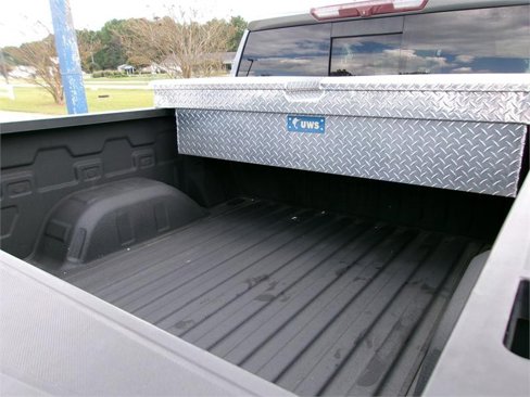 Used 2021 Chevrolet Silverado 1500 LTZ image 8