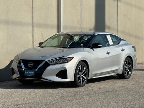 Used 2023 Nissan Maxima SV w/ Floor Mat Group image 32