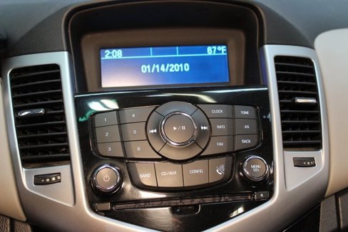Used 2016 Chevrolet Cruze LS image 14