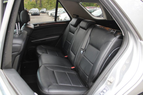 Used 2011 Mercedes-Benz ML 350 4MATIC image 26