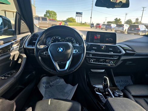 Used 2019 BMW X3 xDrive30i image 14