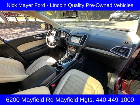 Used 2018 Ford Edge SEL w/ Equipment Group 201A image 32