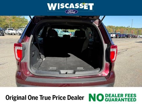 Used 2019 Ford Explorer XLT w/ Class III Trailer Tow Package image 11