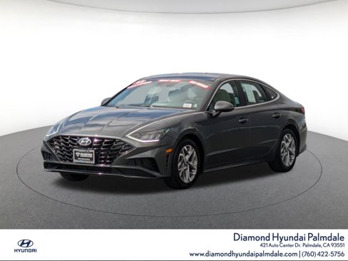 Used 2023 Hyundai Sonata SEL image 3