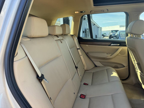 Used 2014 BMW X3 xDrive28i image 31