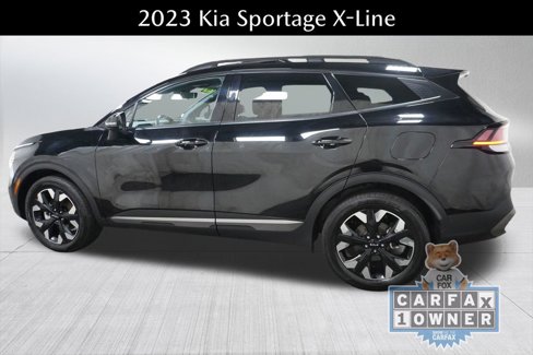 Used 2023 Kia Sportage X-Line w/ X-Line Premium Package image 13
