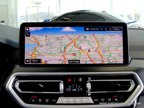 Used 2022 BMW X4 xDrive30i w/ M Sport Package 2 image 37
