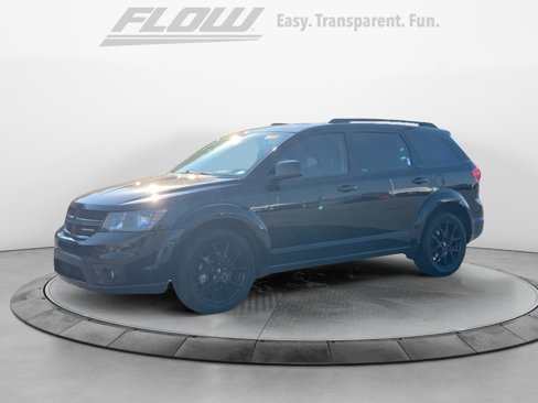 Used 2018 Dodge Journey SXT w/ Connectivity Group image 3