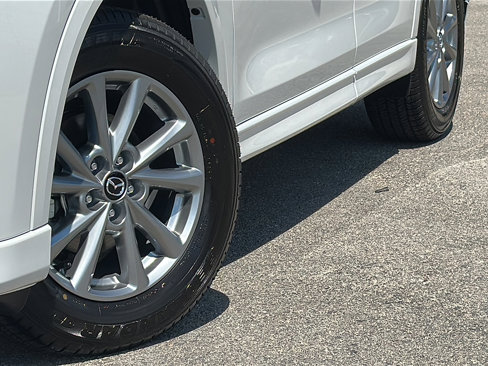 New 2025 MAZDA CX-5 AWD 2.5 S w/ Select Package image 3