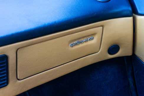 Used 1987 Ferrari Mondial Coupe image 36