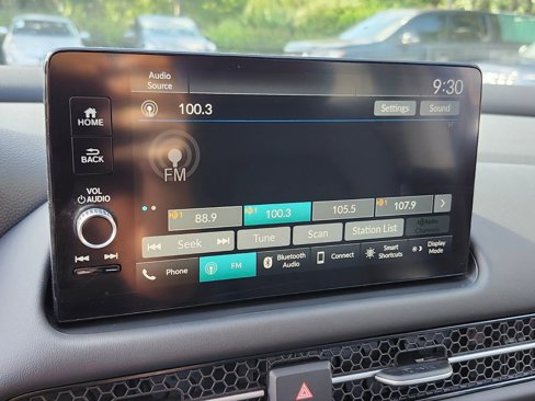 Certified 2023 Honda HR-V EX-L image 22