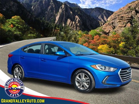Used 2018 Hyundai Elantra Value Edition w/ Cargo Package image 1