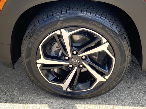Used 2021 Chevrolet TrailBlazer RS w/ Technology Package image 24