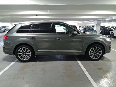 Used 2017 Audi Q7 2.0T Premium Plus image 6