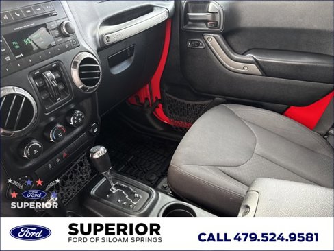 Used 2018 Jeep Wrangler Unlimited Sport image 19