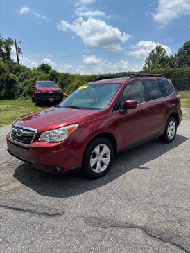 Used 2015 Subaru Forester 2.5i Limited w/ Popular Package #2 image 3