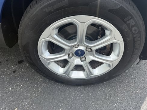 Used 2018 Ford EcoSport SE image 13