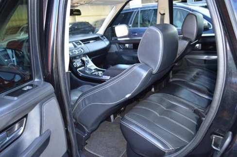 Used 2011 Land Rover Range Rover Sport Supercharged image 49
