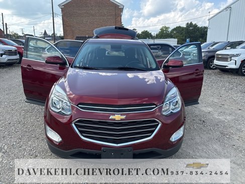 Used 2017 Chevrolet Equinox LT w/ Convenience Package image 26