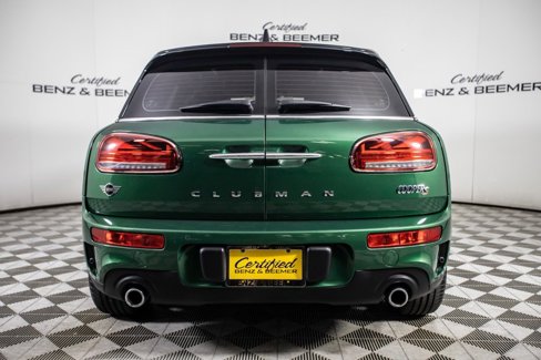 Used 2020 MINI Cooper Clubman S image 7