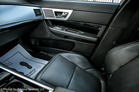 Used 2015 Jaguar XF Sport image 48
