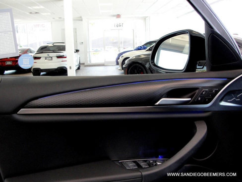 Used 2022 BMW X4 xDrive30i w/ M Sport Package 2 image 11