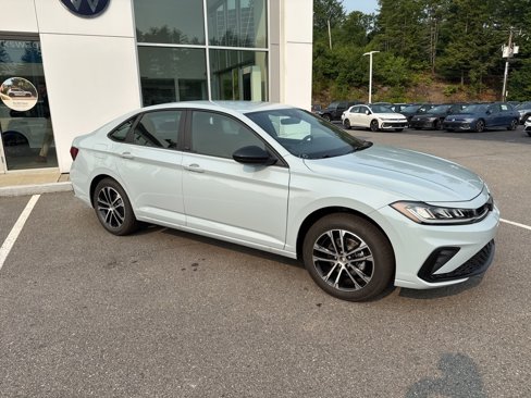 New 2025 Volkswagen Jetta Sport image 13
