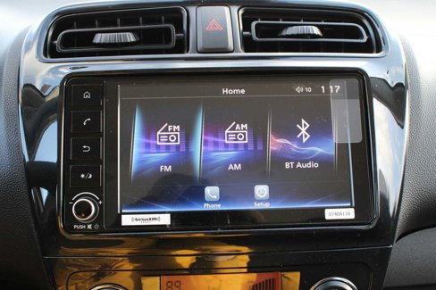 New 2024 Mitsubishi Mirage Black Edition image 25