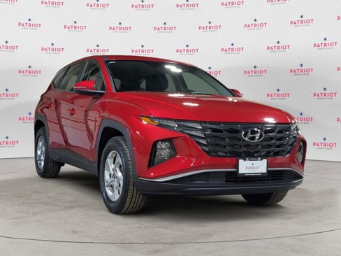 Used 2022 Hyundai Tucson SE image 7
