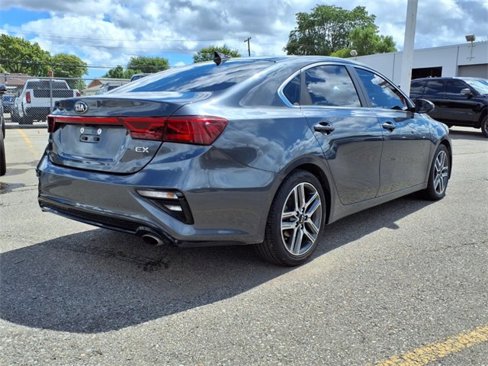 Used 2021 Kia Forte EX image 5