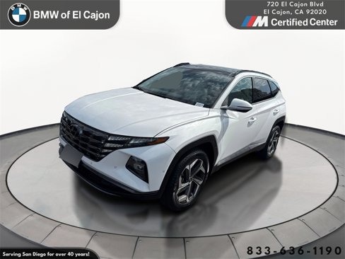 Used 2023 Hyundai Tucson Limited image 2