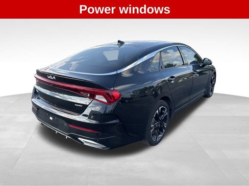 Used 2022 Kia K5 GT-Line w/ GT-Line FWD Premium Package image 5