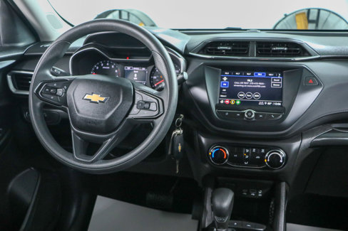 Used 2022 Chevrolet TrailBlazer LS image 16