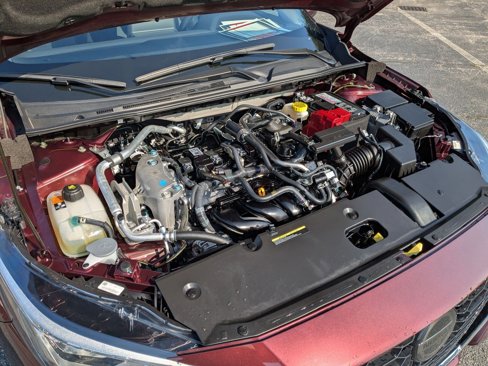Certified 2023 Nissan Sentra SV w/ All-Weather Package image 24