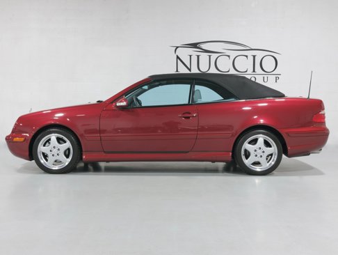 Used 2001 Mercedes-Benz CLK 430 Cabriolet image 26