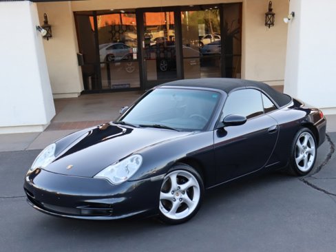 Used 2004 Porsche 911 Carrera image 66